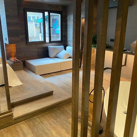Botavara Madrid Con Parking Incluido Экстерьер фото