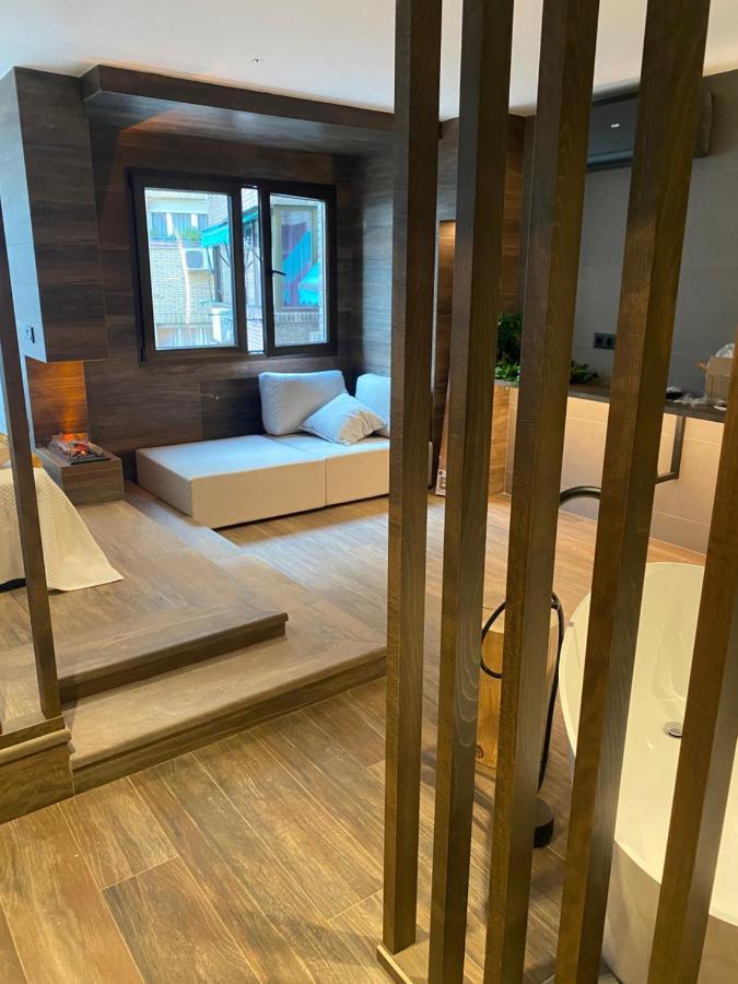 Botavara Madrid Con Parking Incluido Экстерьер фото