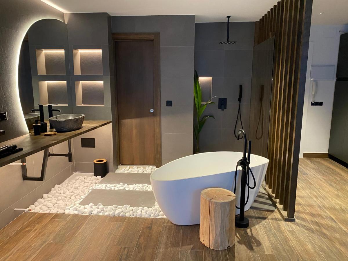 Botavara Madrid Con Parking Incluido Экстерьер фото